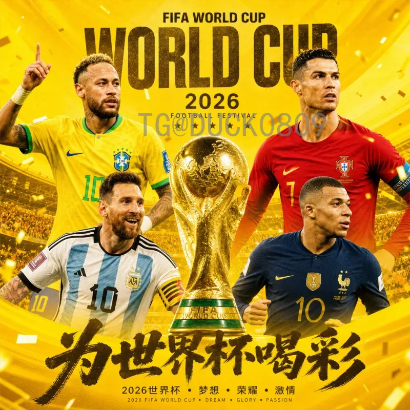 实时解读：2026年国际足联世界杯扩军是什么意思？对全球足球格局有何影响